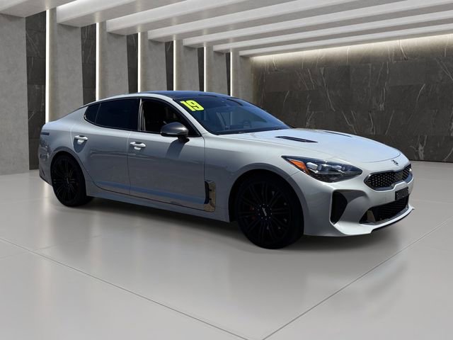 Used 2019 Kia Stinger GT1 RWD image 8