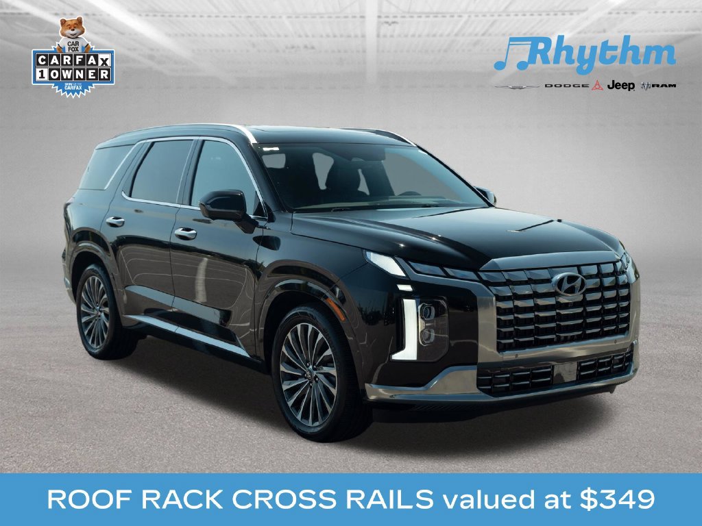 Used 2024 Hyundai Palisade Calligraphy