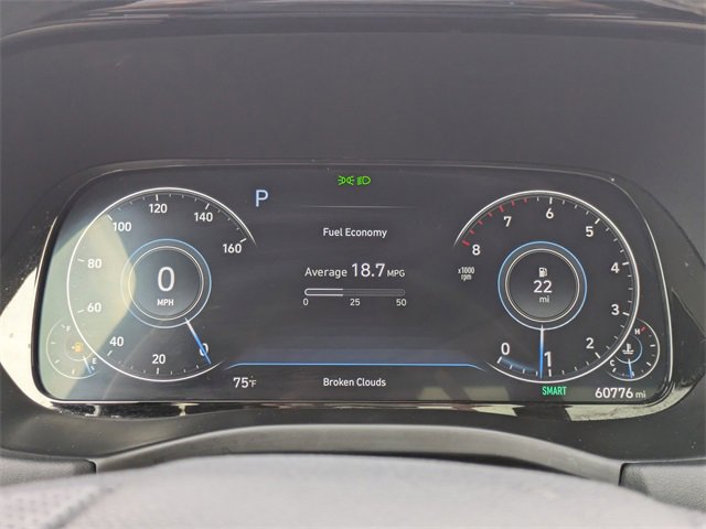 Used 2022 Hyundai Palisade Calligraphy w/ Winter Package image 28