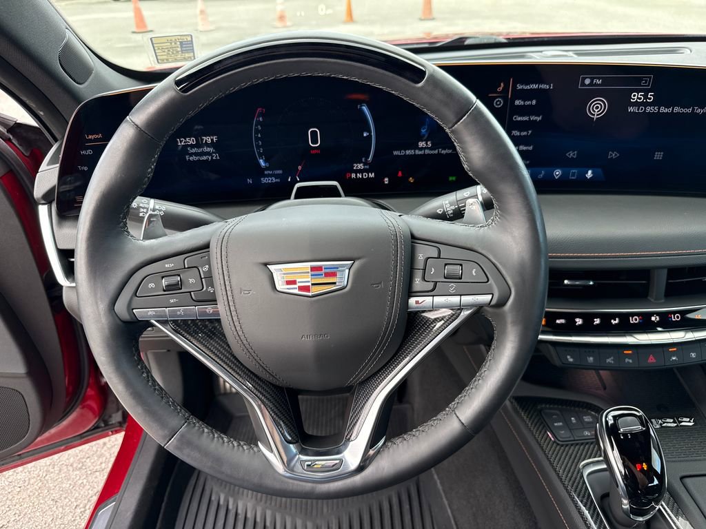 Used 2025 Cadillac CT5 V image 14