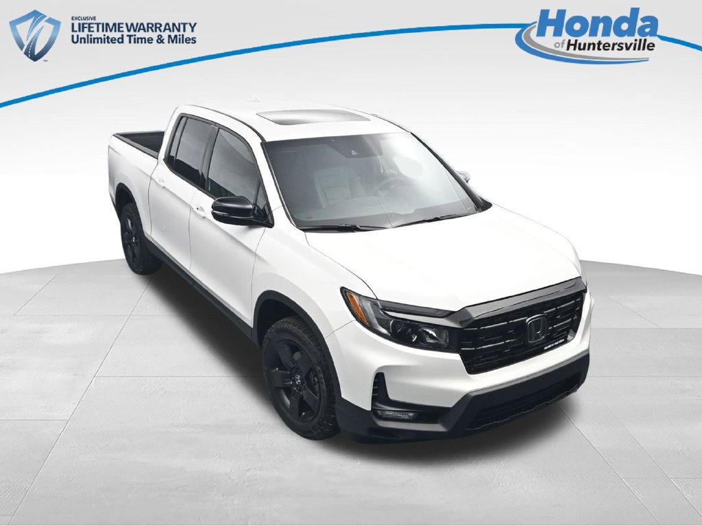 New 2026 Honda Ridgeline Black Edition image 38