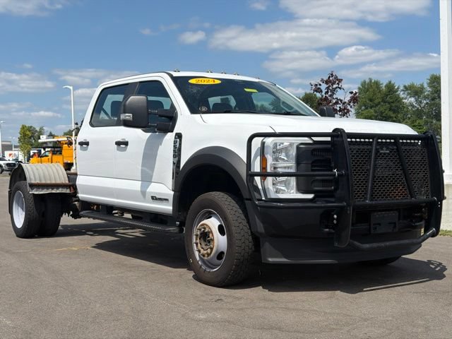 Used 2024 Ford F550 4x4 Crew Cab Super Duty