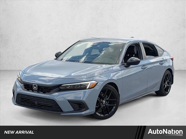 Used 2024 Honda Civic Sport image 1
