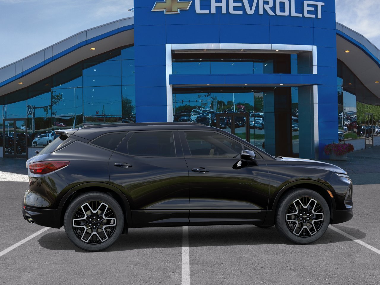 New 2026 Chevrolet Blazer RS w/ Driver Confidence II Package AWD/4WD image 32