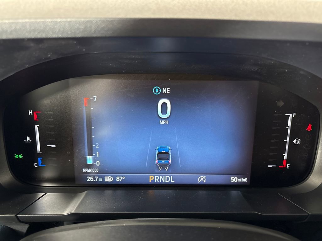 New 2026 Ford Maverick XL FWD image 21