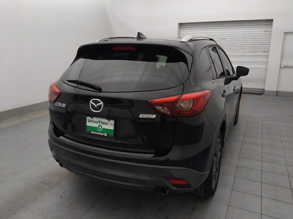 Used 2016 MAZDA CX-5 Grand Touring image 7