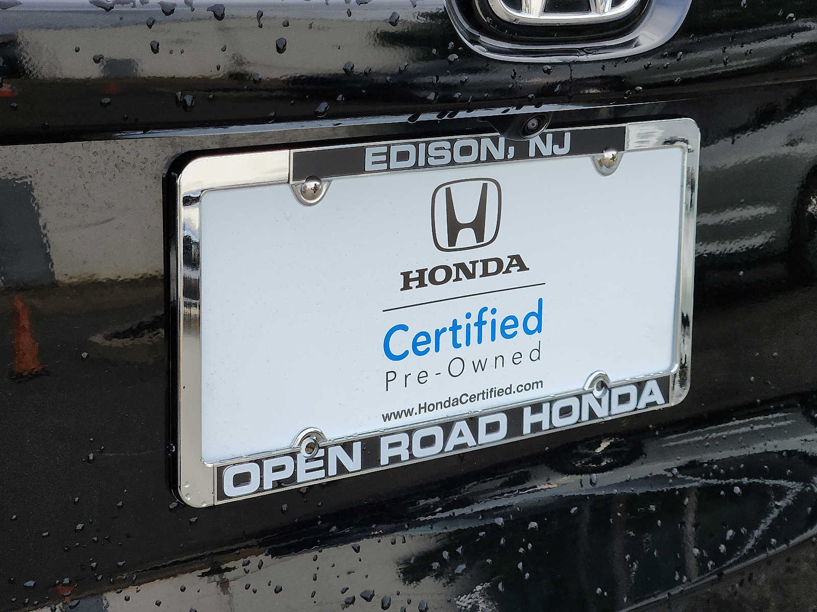 Certified 2023 Honda Passport Elite image 30