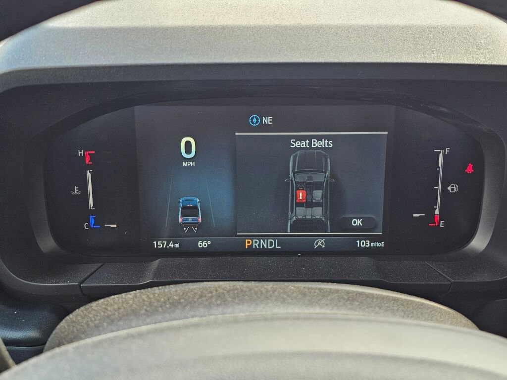 New 2025 Ford Maverick XLT w/ XLT Luxury Package image 16