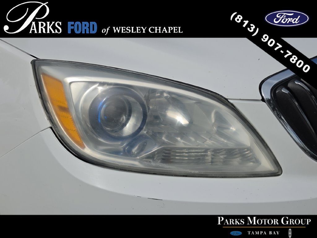 Used 2014 Buick Verano Leather FWD image 7