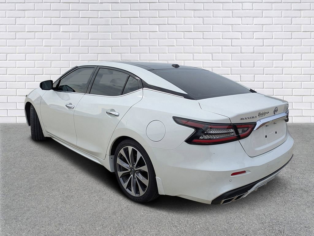 Used 2023 Nissan Maxima Platinum w/ Sport Mat Group image 3