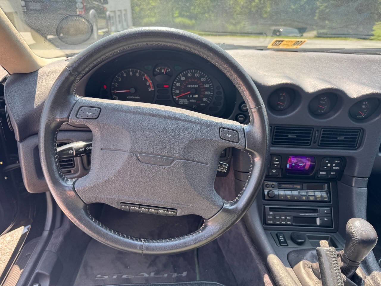 Used 1992 Dodge Stealth R/T Turbo image 14