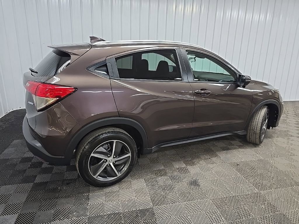 Used 2022 Honda HR-V EX image 3