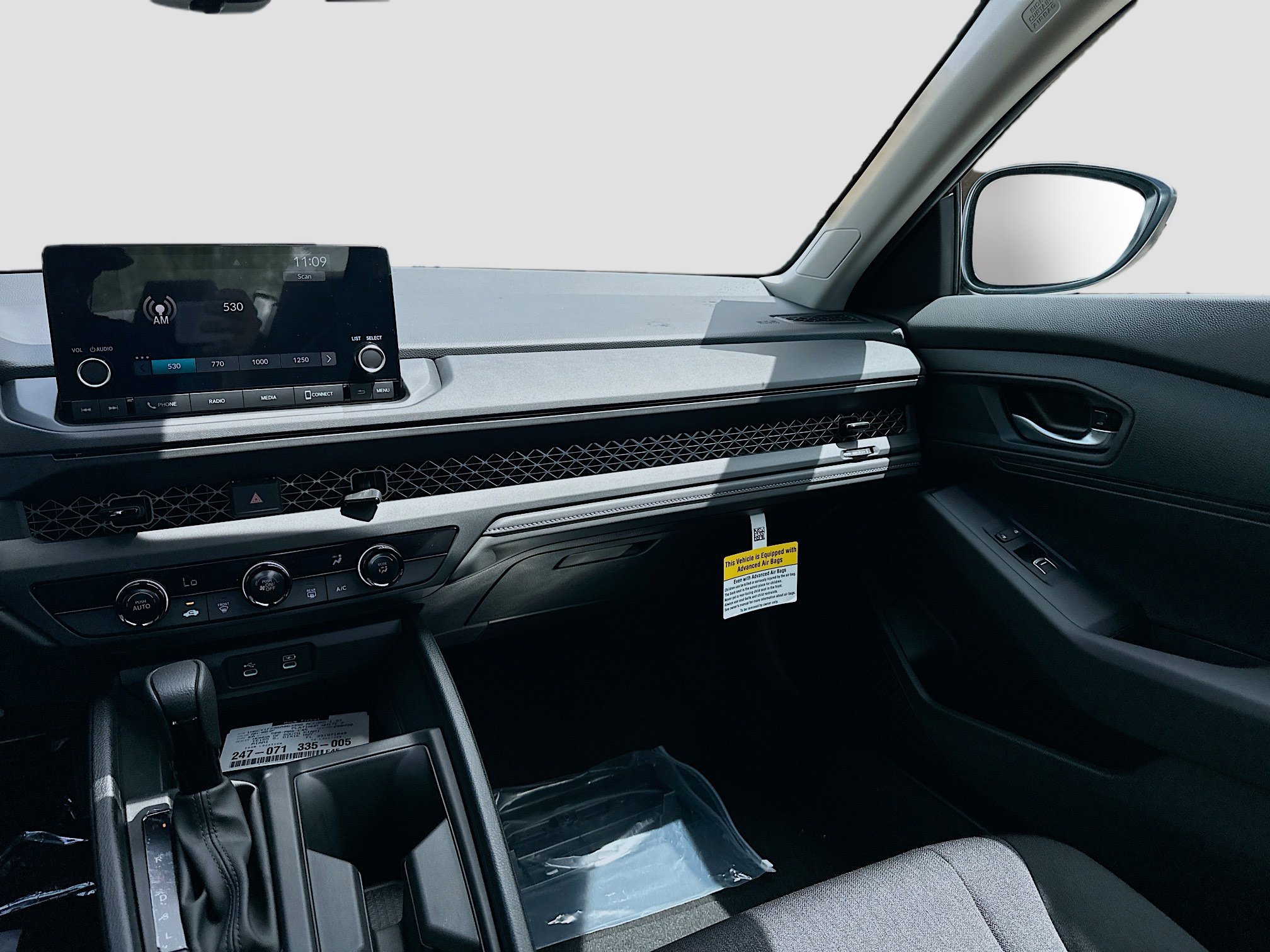 New 2025 Honda Accord LX image 16