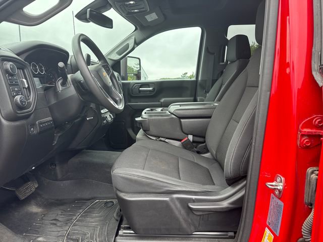 Used 2021 Chevrolet Silverado 2500 Custom w/ Custom Value Package image 11