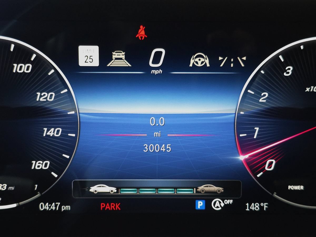 Used 2023 Mercedes-Benz S 500 4MATIC image 36