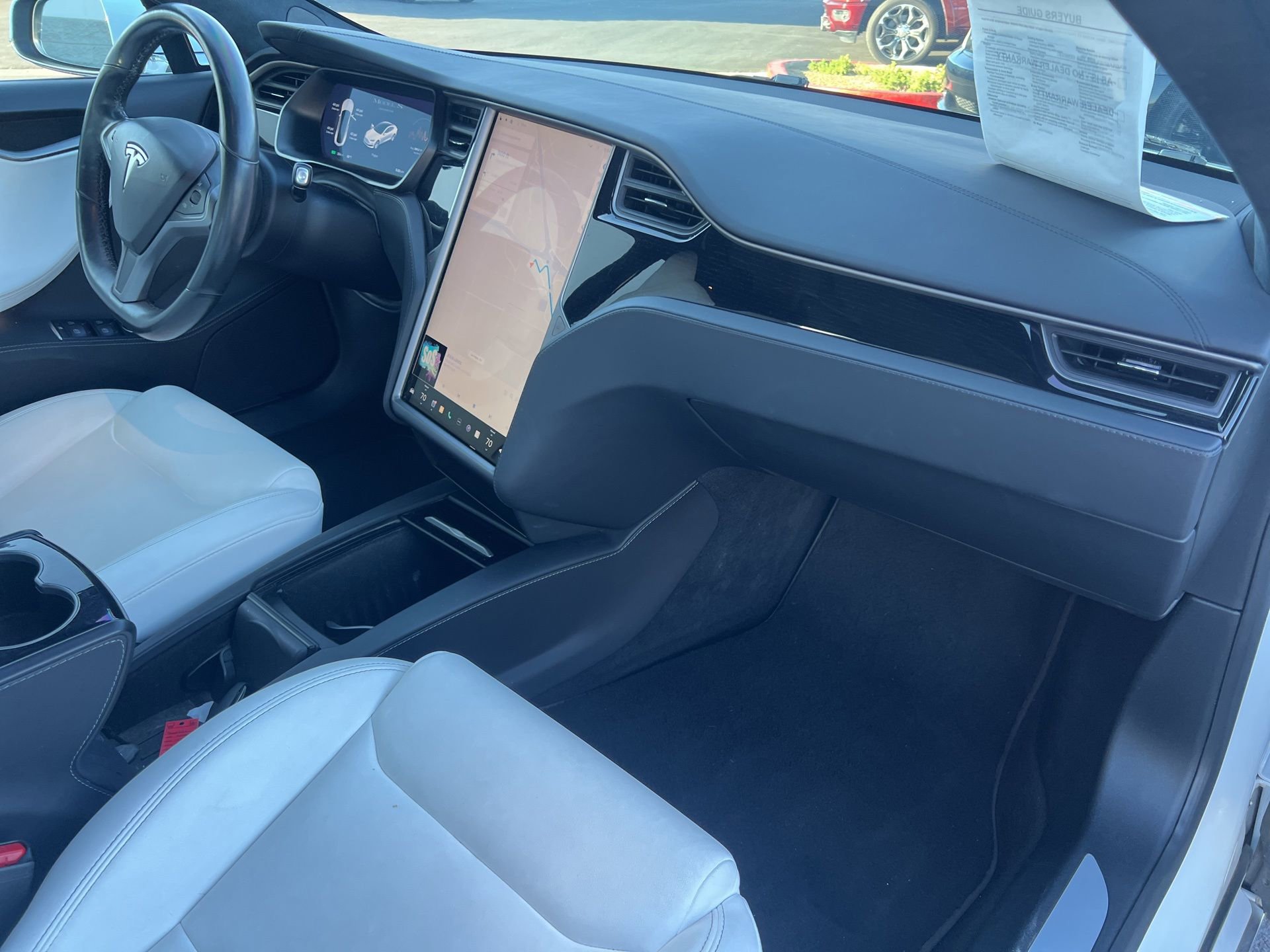 Used 2020 Tesla Model S Long Range AWD/4WD image 23