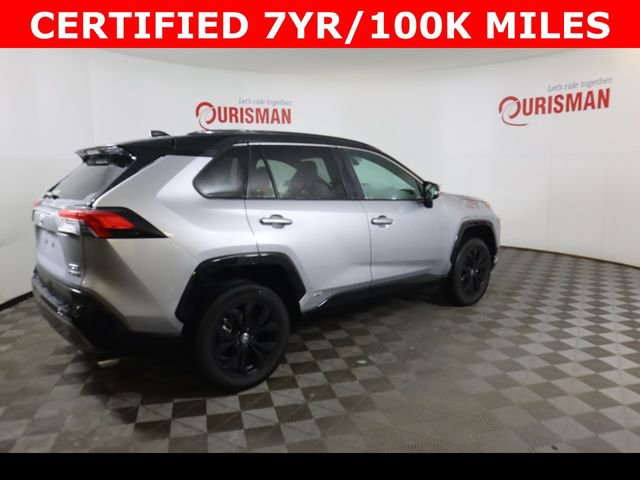 Used 2023 Toyota RAV4 XSE image 11