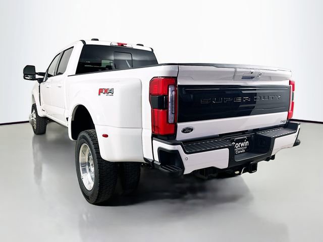 New 2026 Ford F450 Platinum w/ FX4 Off-Road Package image 5