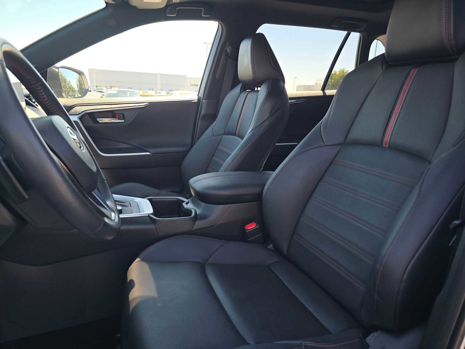 Used 2023 Toyota RAV4 XSE w/ Premium Package image 23