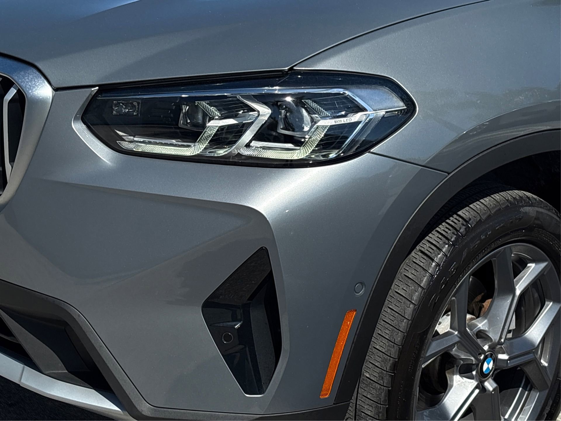 Used 2024 BMW X3 xDrive30i w/ Premium Package image 14