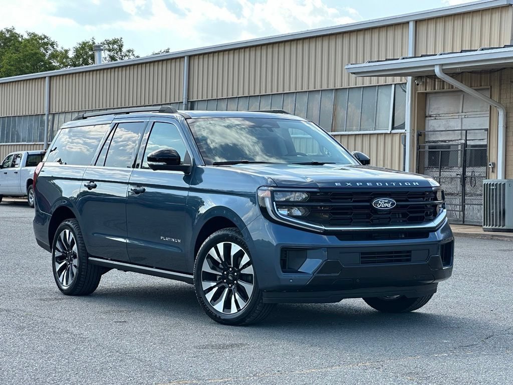 New 2027 Ford Expedition Max Platinum w/ Driver's Package AWD/4WD image 46