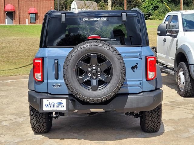 New 2025 Ford Bronco Big Bend AWD/4WD image 4