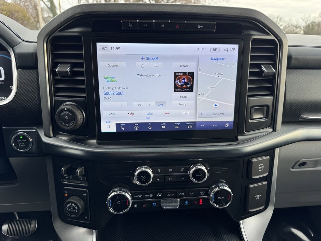 Used 2023 Ford F150 Limited image 21