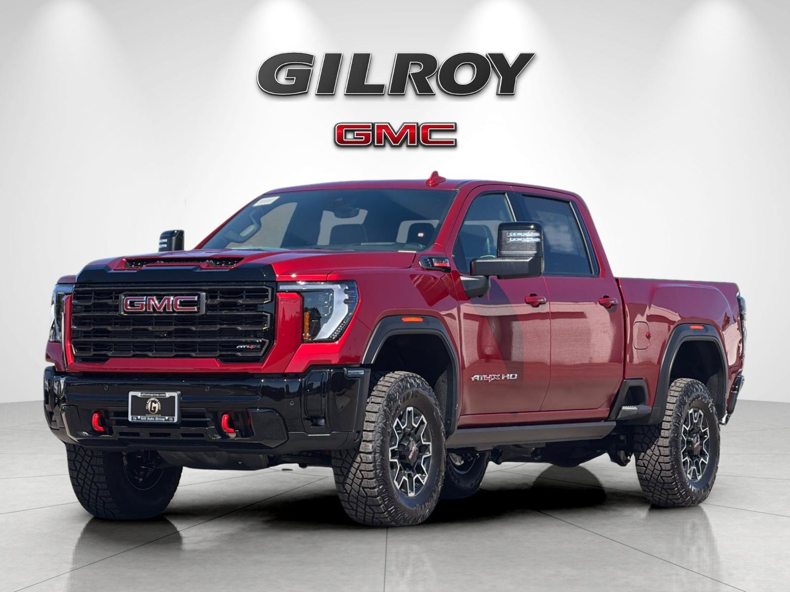 New 2026 GMC Sierra 2500 AT4X AWD/4WD image 7
