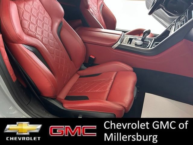 Used 2023 BMW M8 Competition w/ M Carbon Exterior Package AWD/4WD image 24