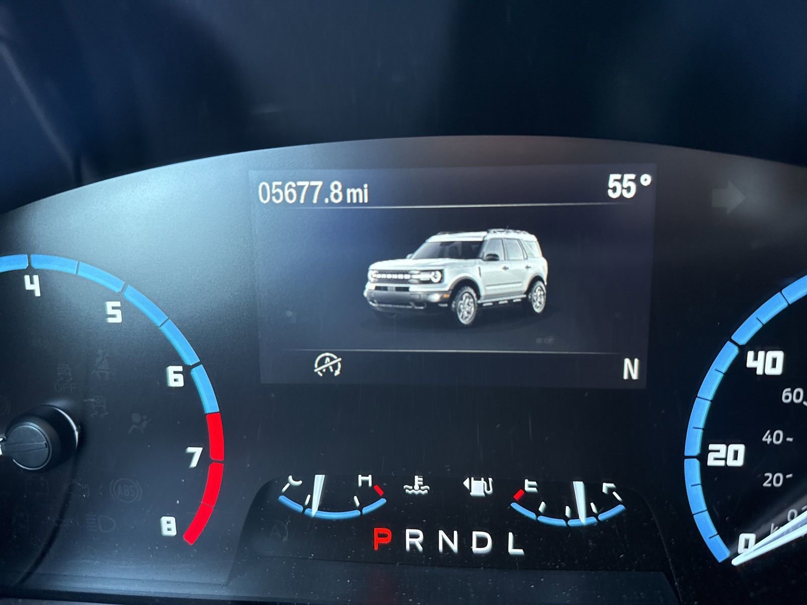 Used 2023 Ford Bronco Sport Big Bend image 12