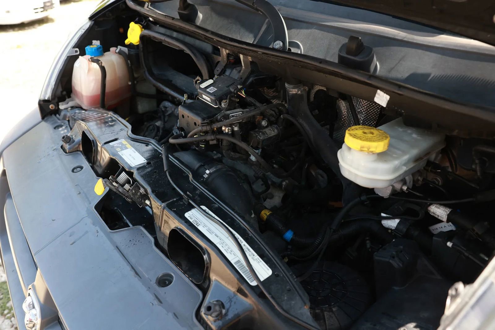 Used 2015 RAM ProMaster 1500 w/ Mopar Trailer Tow Group image 41