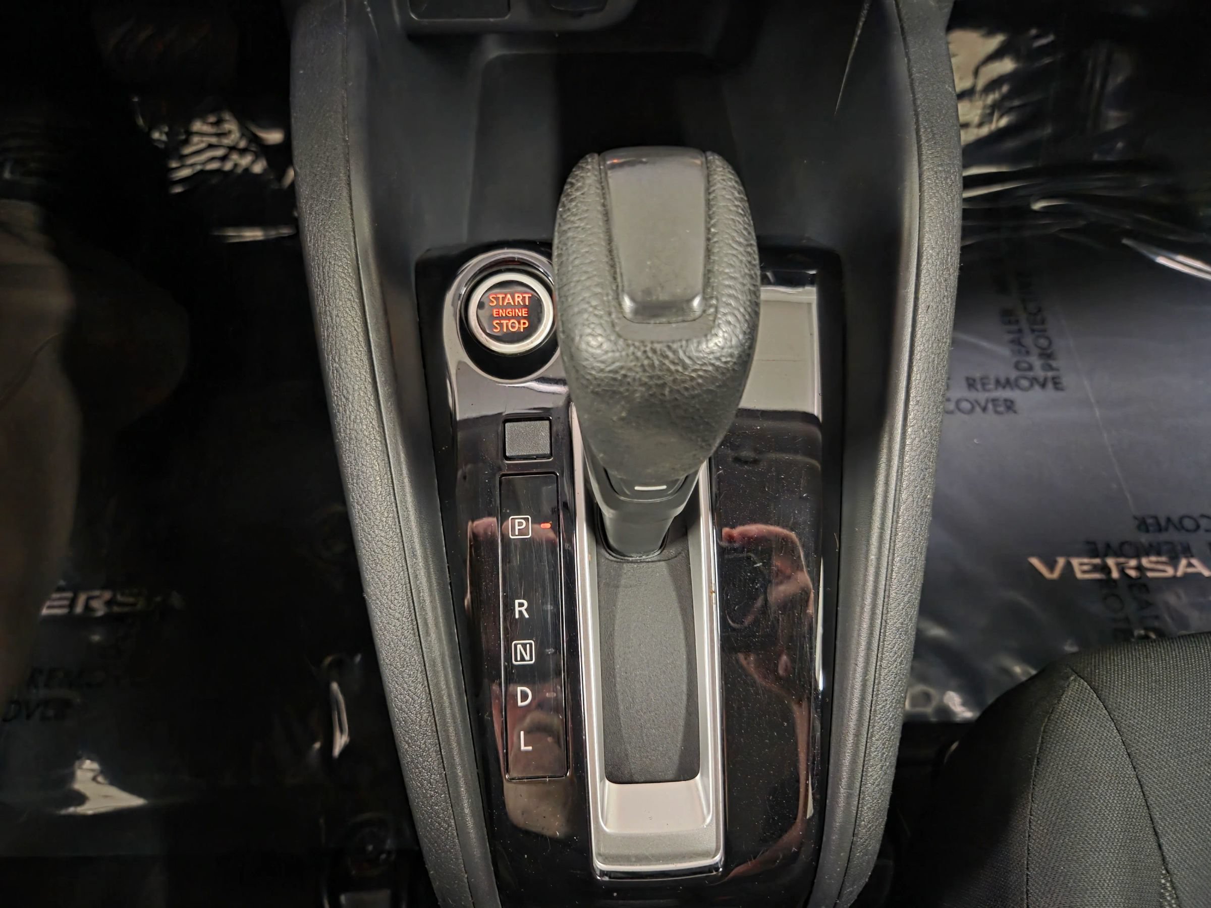 Used 2020 Nissan Versa S FWD image 23