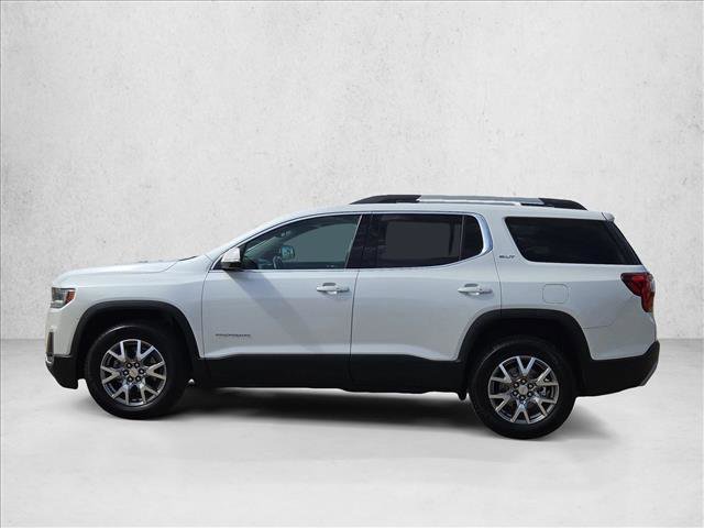 Used 2021 GMC Acadia SLT AWD/4WD image 8