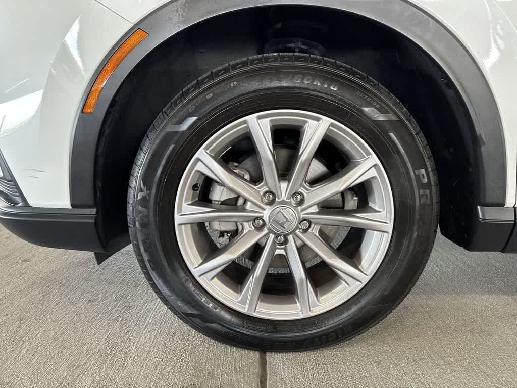 Certified 2024 Honda CR-V EX image 10