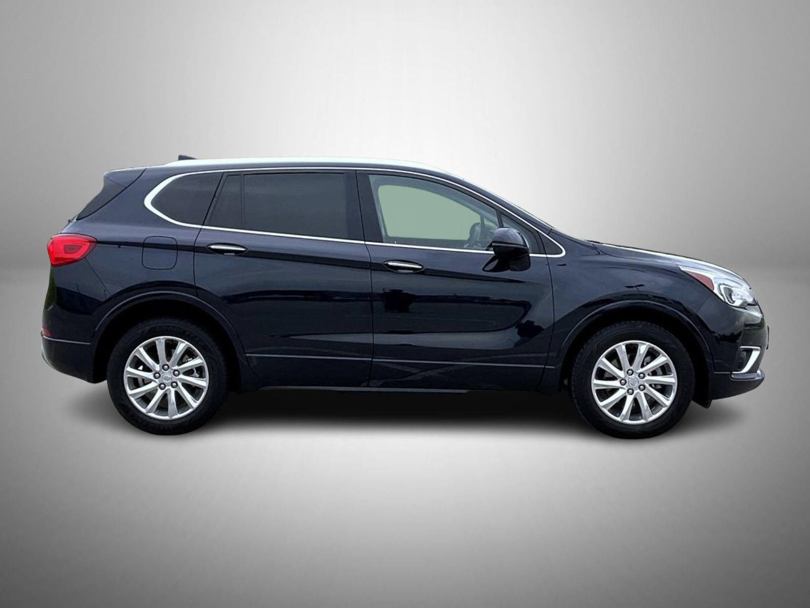 Used 2020 Buick Envision Essence AWD/4WD image 4