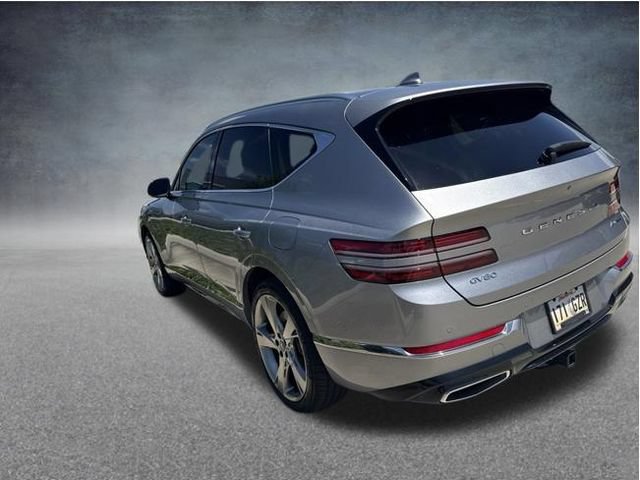 Used 2024 Genesis GV80 3.5T w/ Prestige Package AWD/4WD image 10