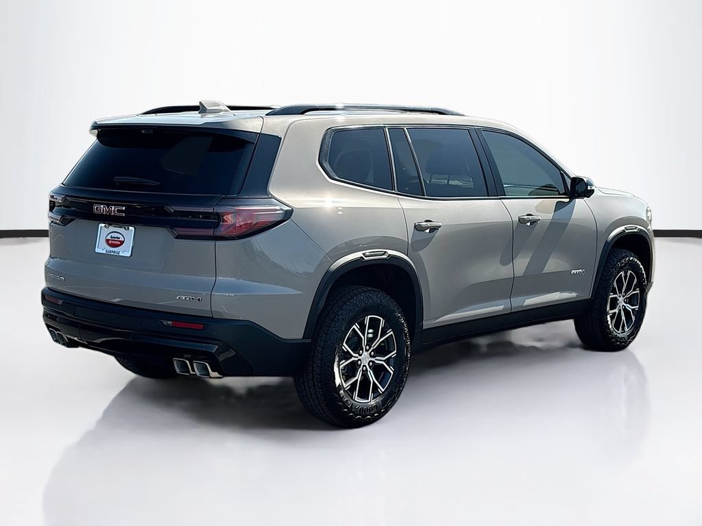 Used 2026 GMC Acadia AT4 w/ Luxury Package AWD/4WD image 5