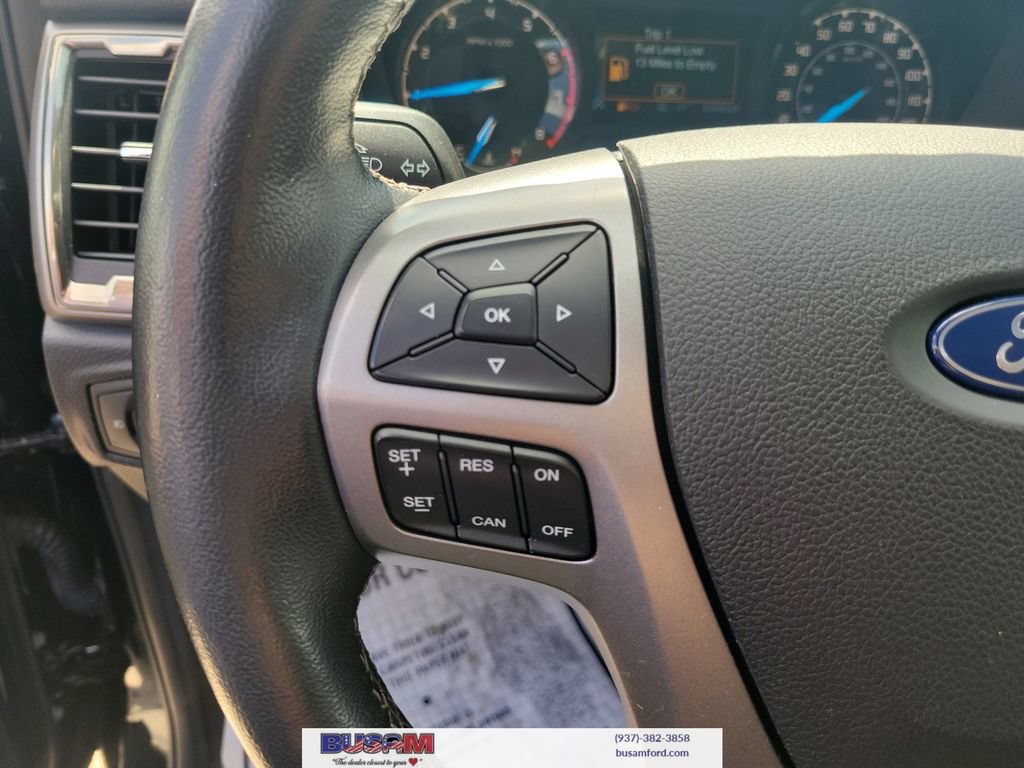 Certified 2020 Ford Ranger XLT w/ Equipment Group 301A Mid AWD/4WD image 24