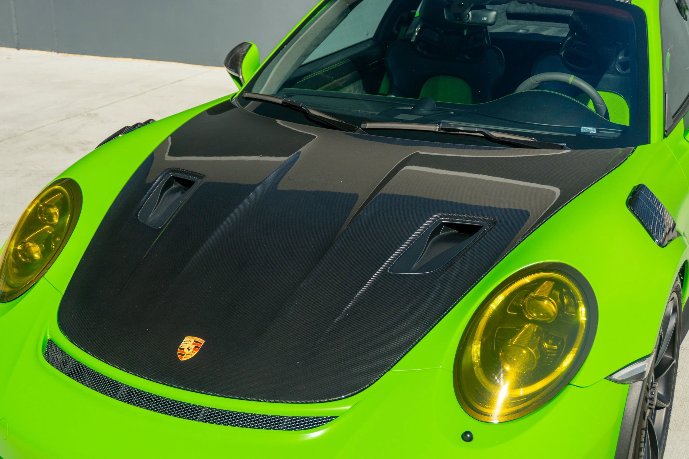 Used 2019 Porsche 911 GT3 RS image 33