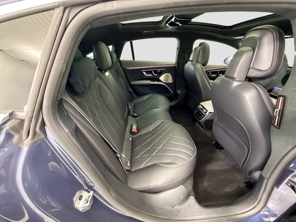 Certified 2024 Mercedes-Benz EQS 580 4MATIC Sedan image 21