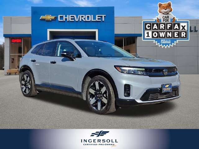 Used 2025 Honda Prologue Elite