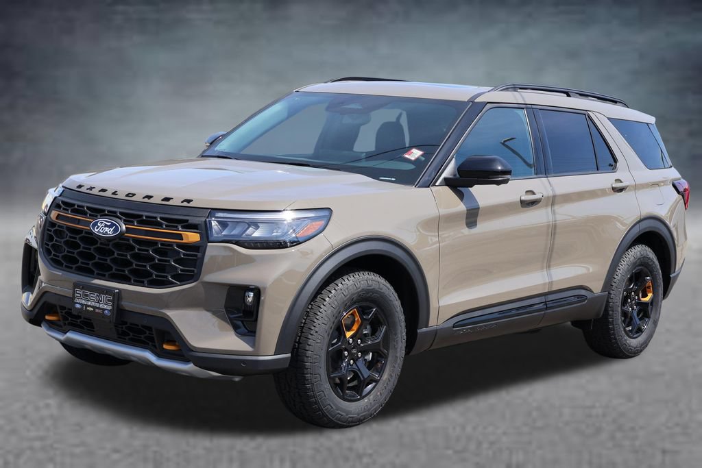 New 2027 Ford Explorer Tremor w/ Sun And Sound Package AWD/4WD image 29