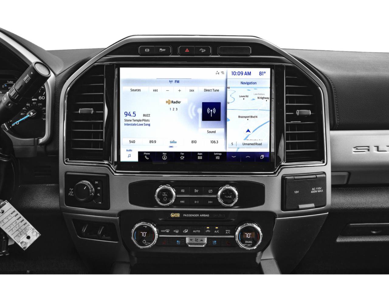 Used 2022 Ford F250 Lariat w/ FX4 Off-Road Package AWD/4WD image 50