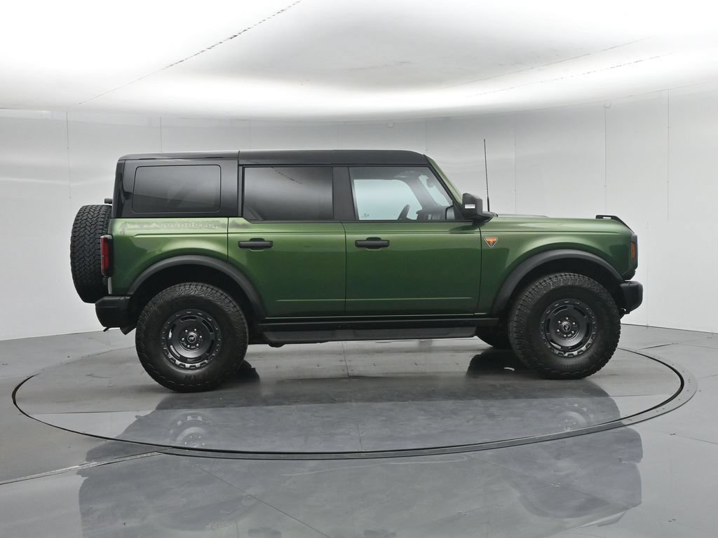 Certified 2025 Ford Bronco Badlands AWD/4WD image 24