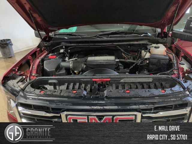 Used 2024 GMC Sierra 2500 SLE w/ SLE Value Package; AWD/4WD image 21