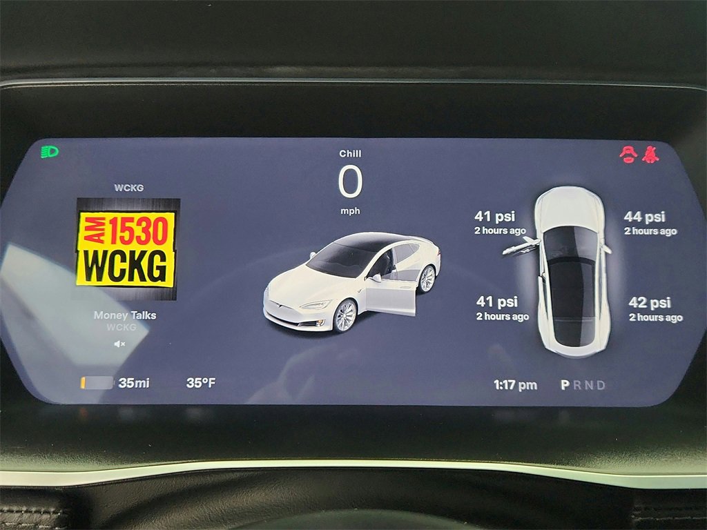 Used 2018 Tesla Model S P100D image 13