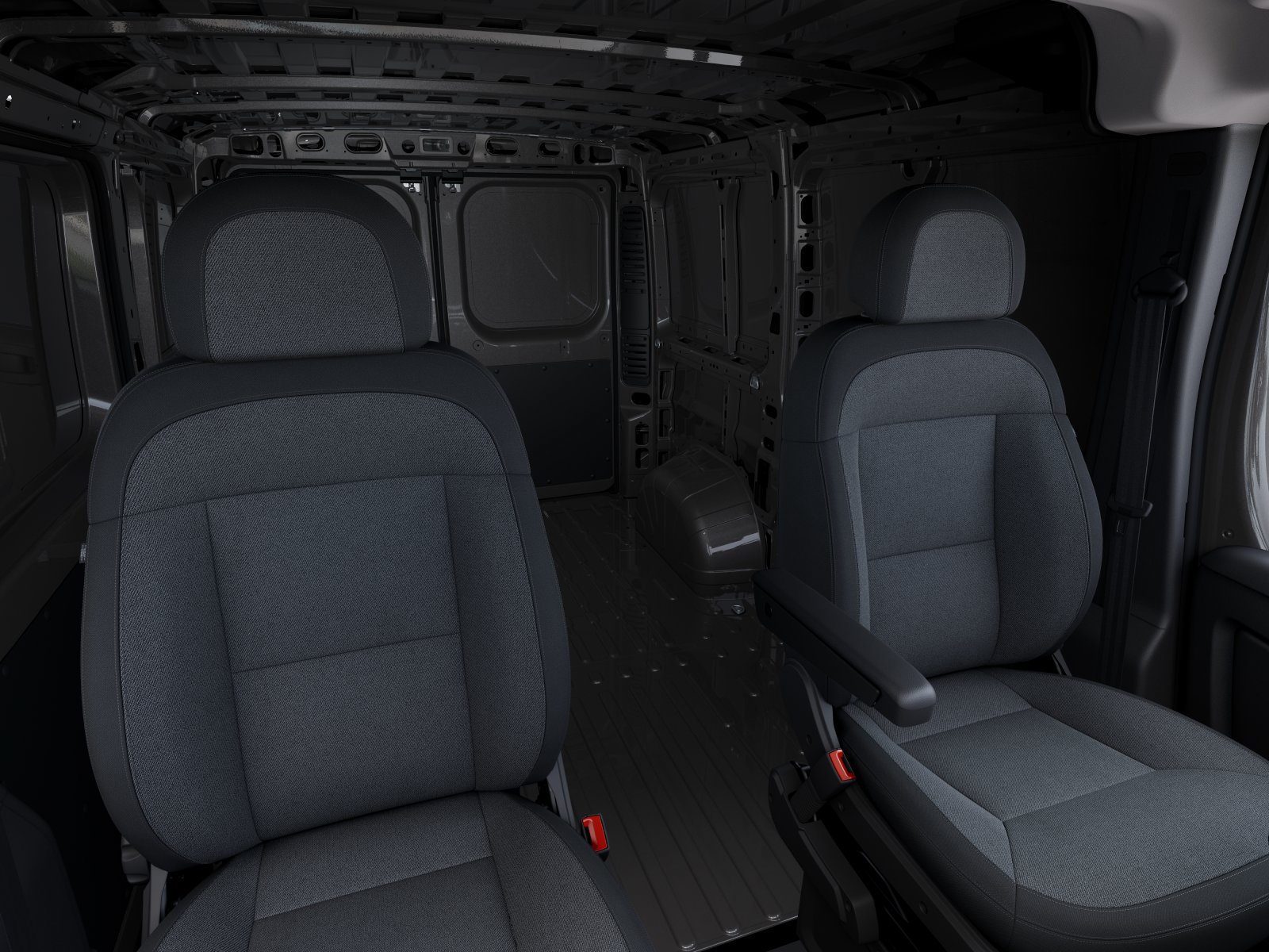 New 2026 RAM ProMaster 1500 FWD image 16