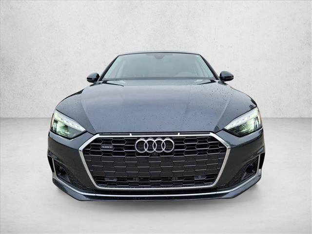 Used 2021 Audi A5 2.0T Premium Plus w/ Premium Plus AWD/4WD image 2