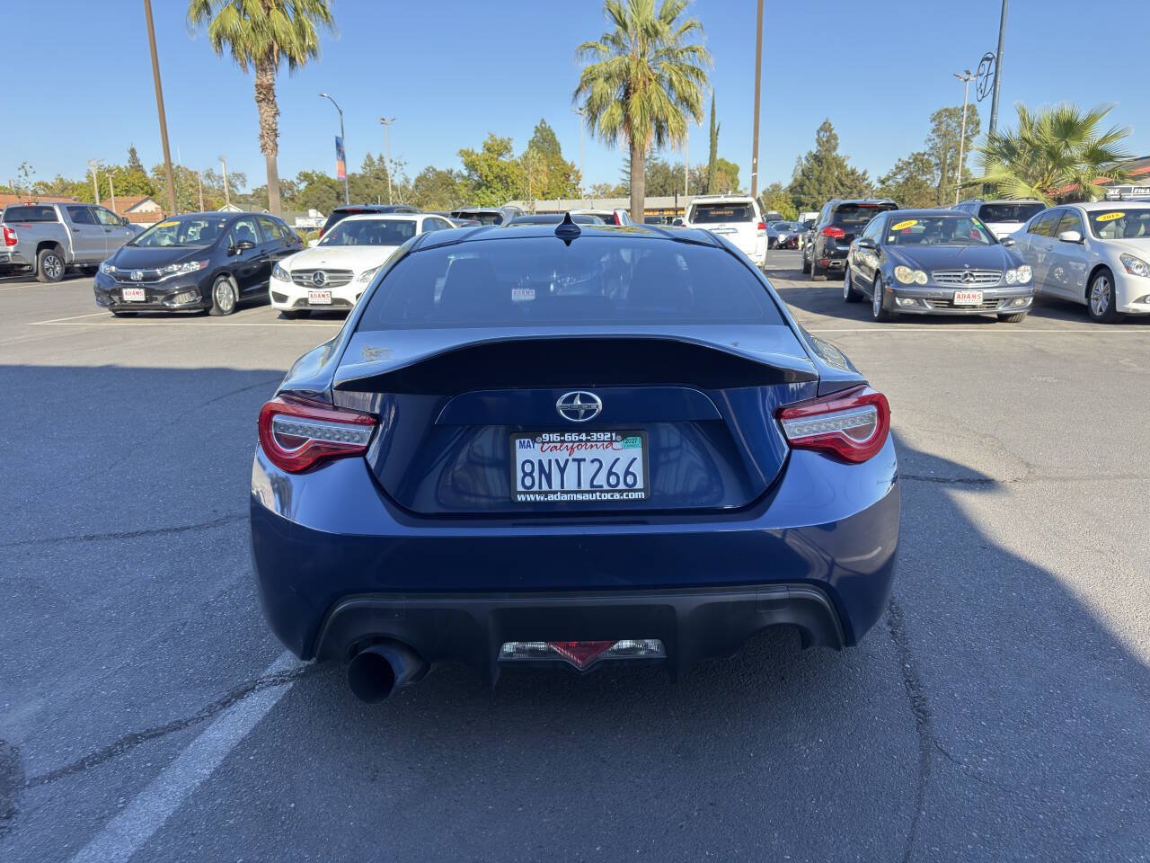 Used 2014 Scion FR-S RWD image 4