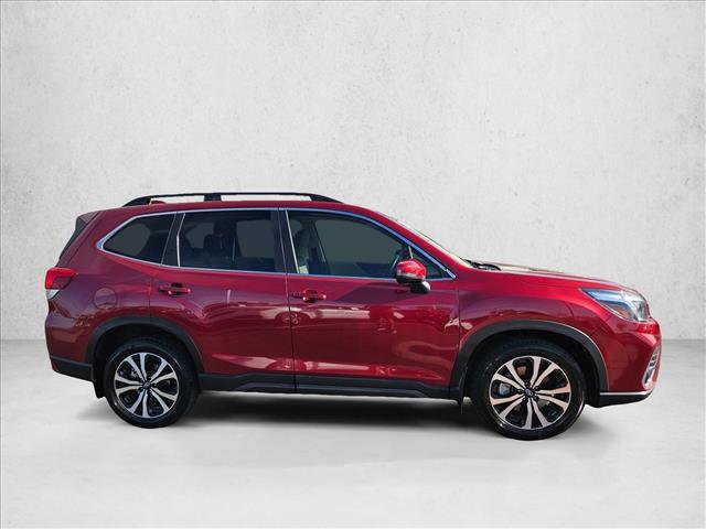 Used 2020 Subaru Forester Limited video 4